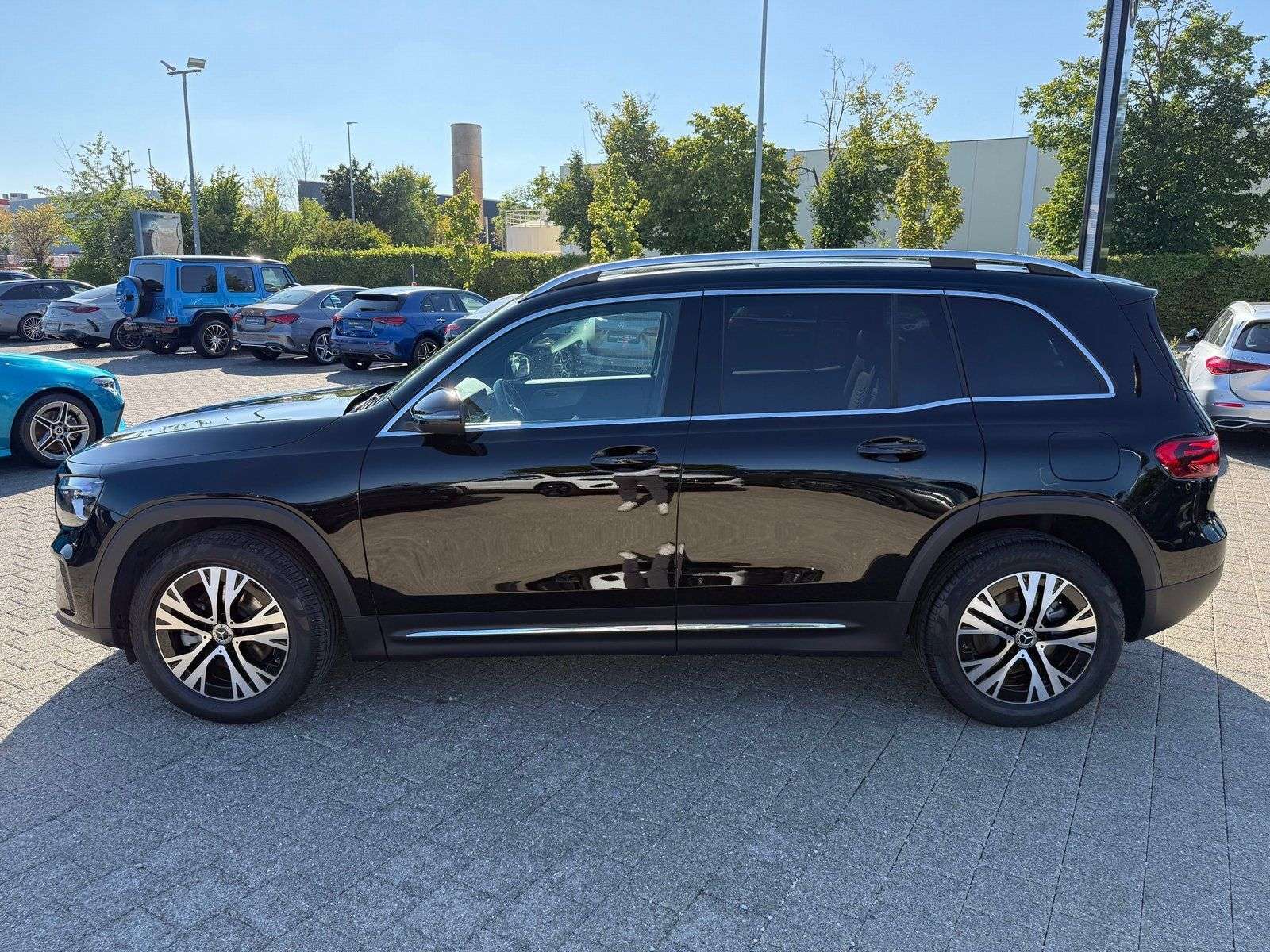 Mercedes-Benz GLB-Klasse