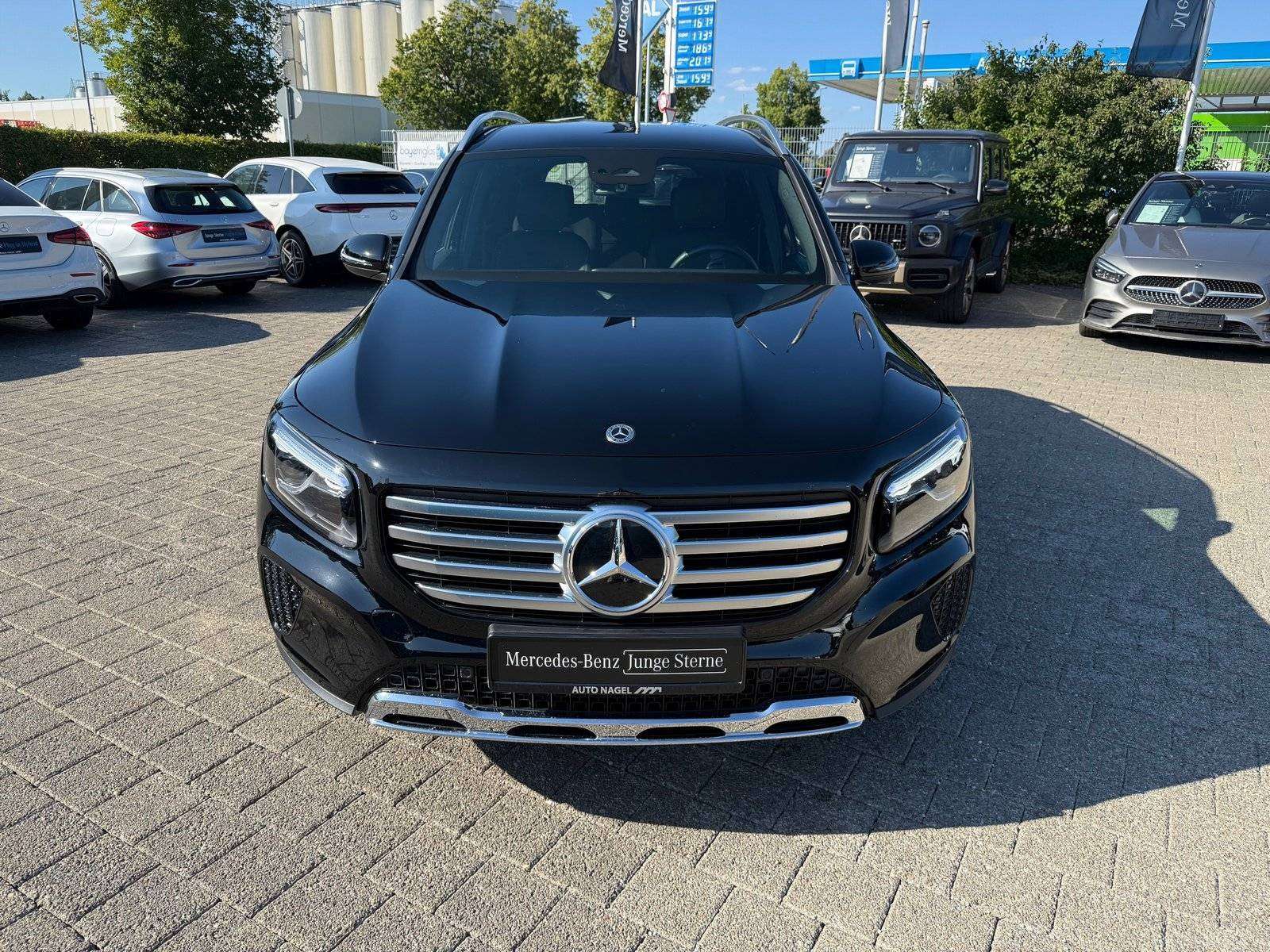 Mercedes-Benz GLB-Klasse