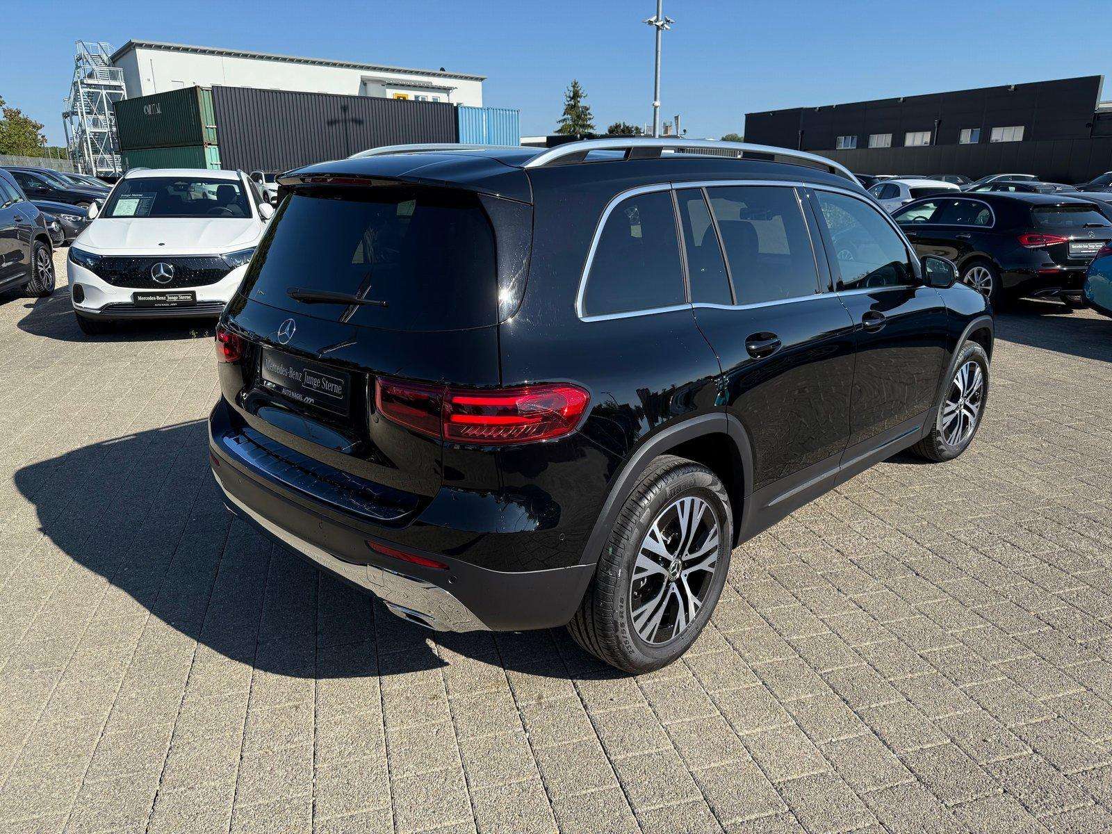 Mercedes-Benz GLB-Klasse