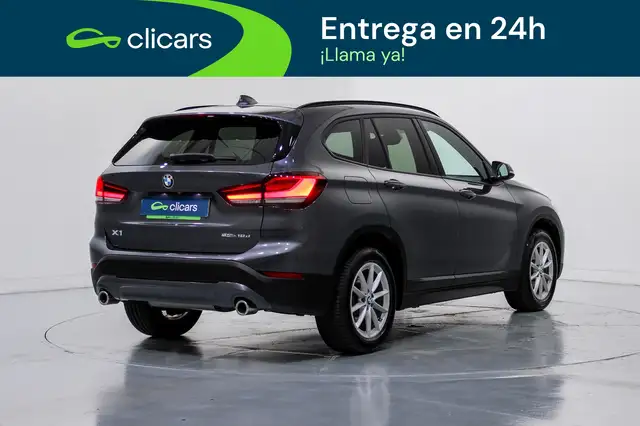 BMW X1 view 7