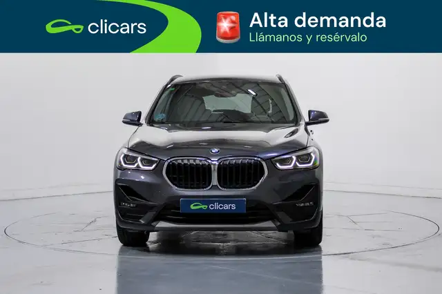 BMW X1 view 2