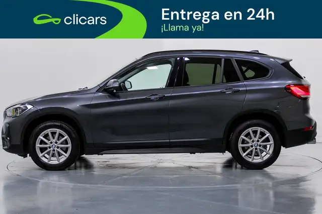 BMW X1 view 9