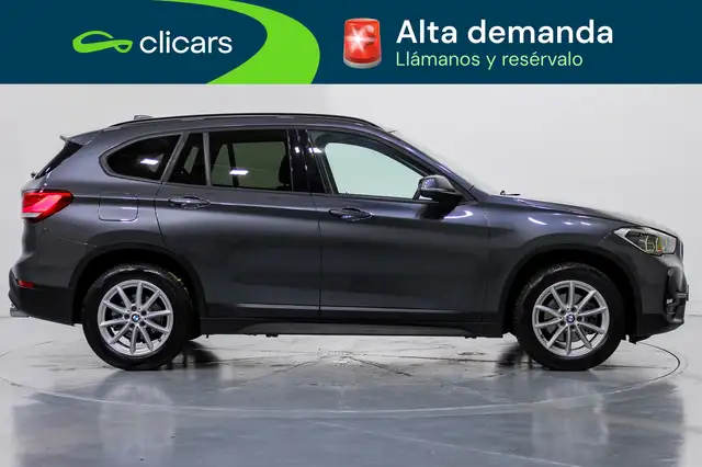 BMW X1 view 5