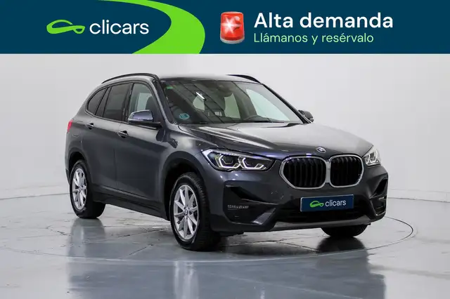 BMW X1 view 3