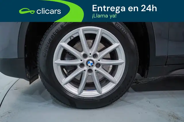 BMW X1 view 11