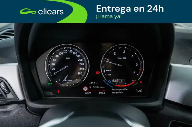BMW X1 view 15