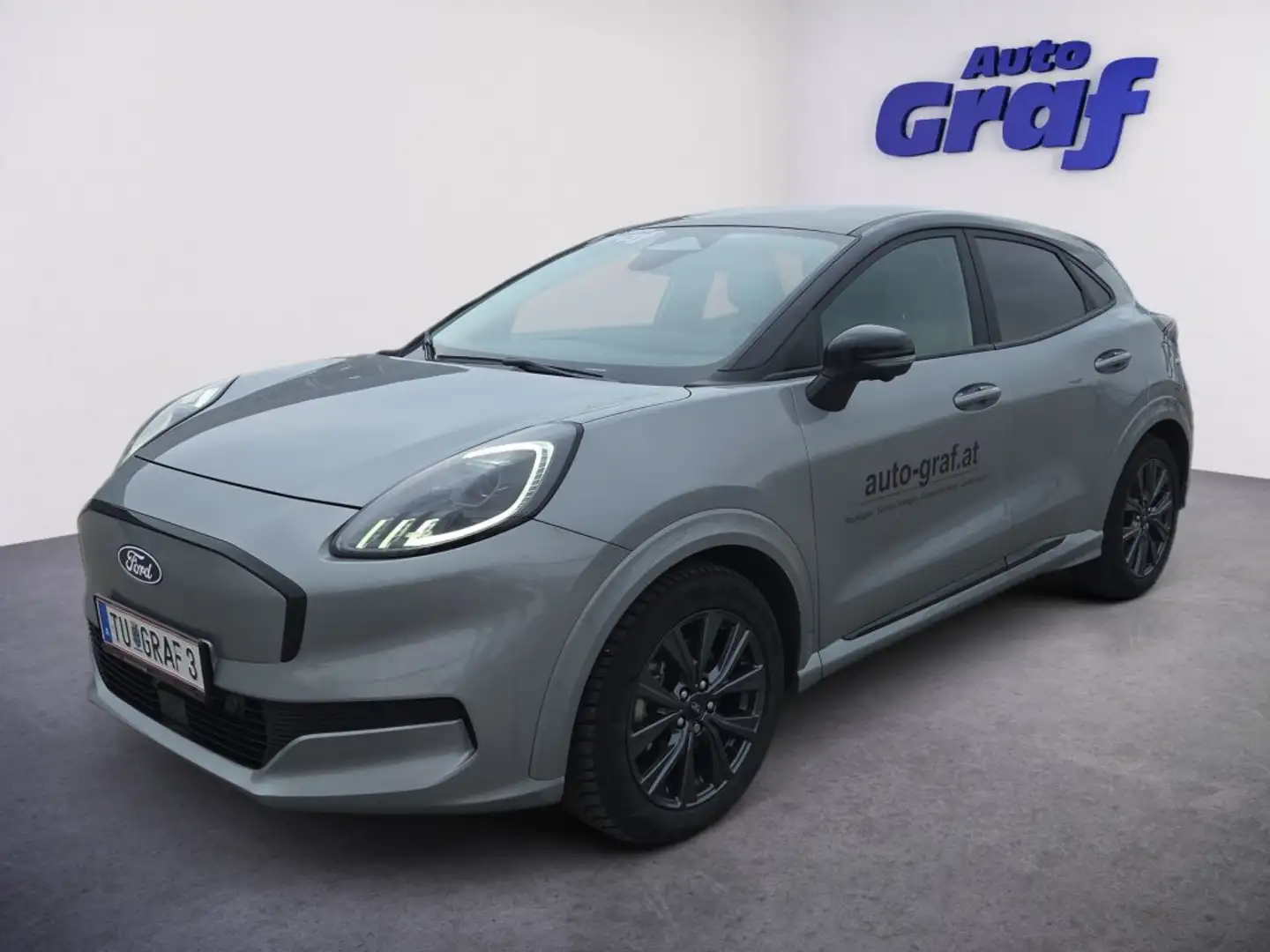 Ford Puma E-Gen 43kWh Premium Grau - 1