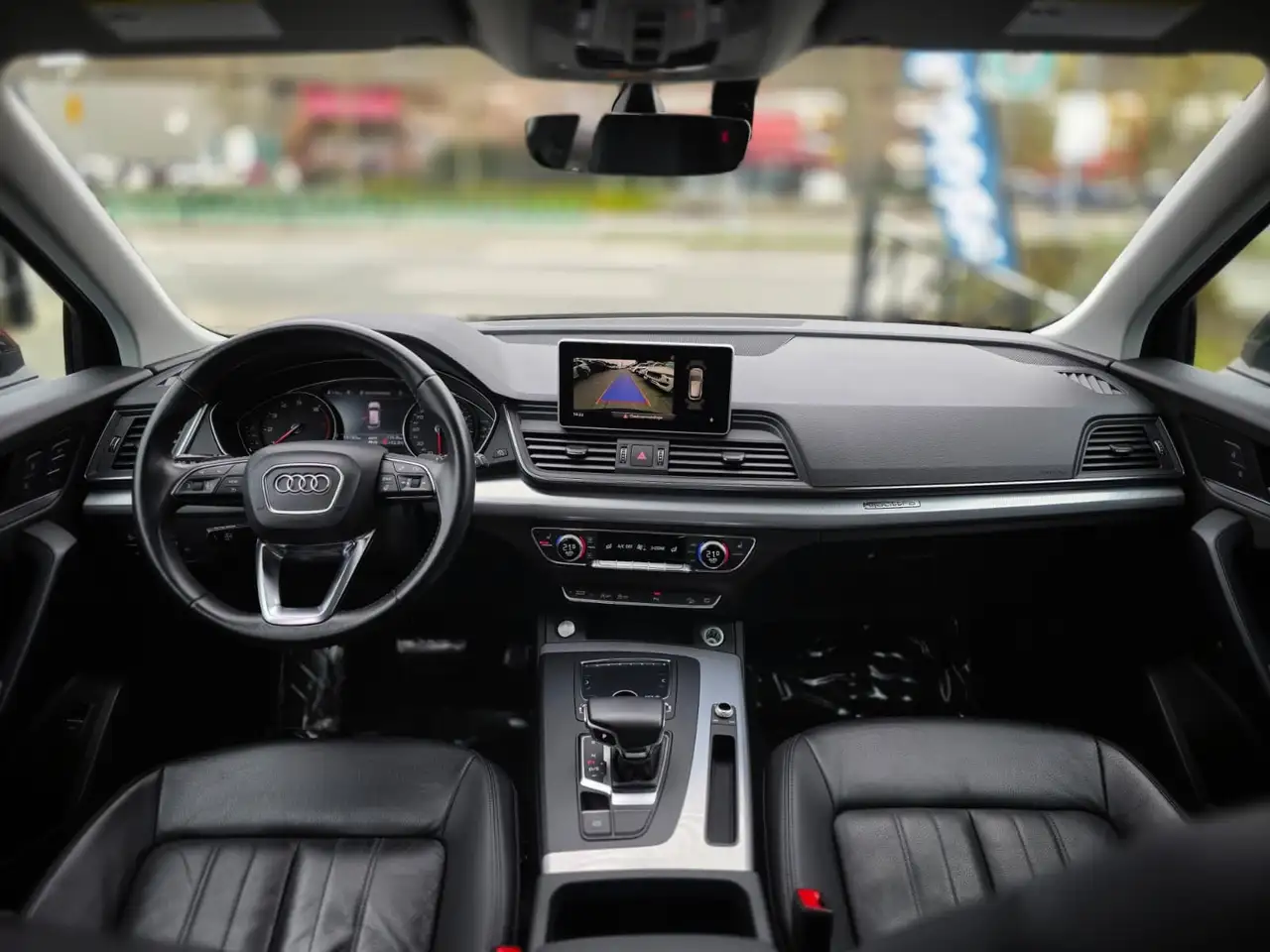 Audi Q5 fotografie Audi Q5