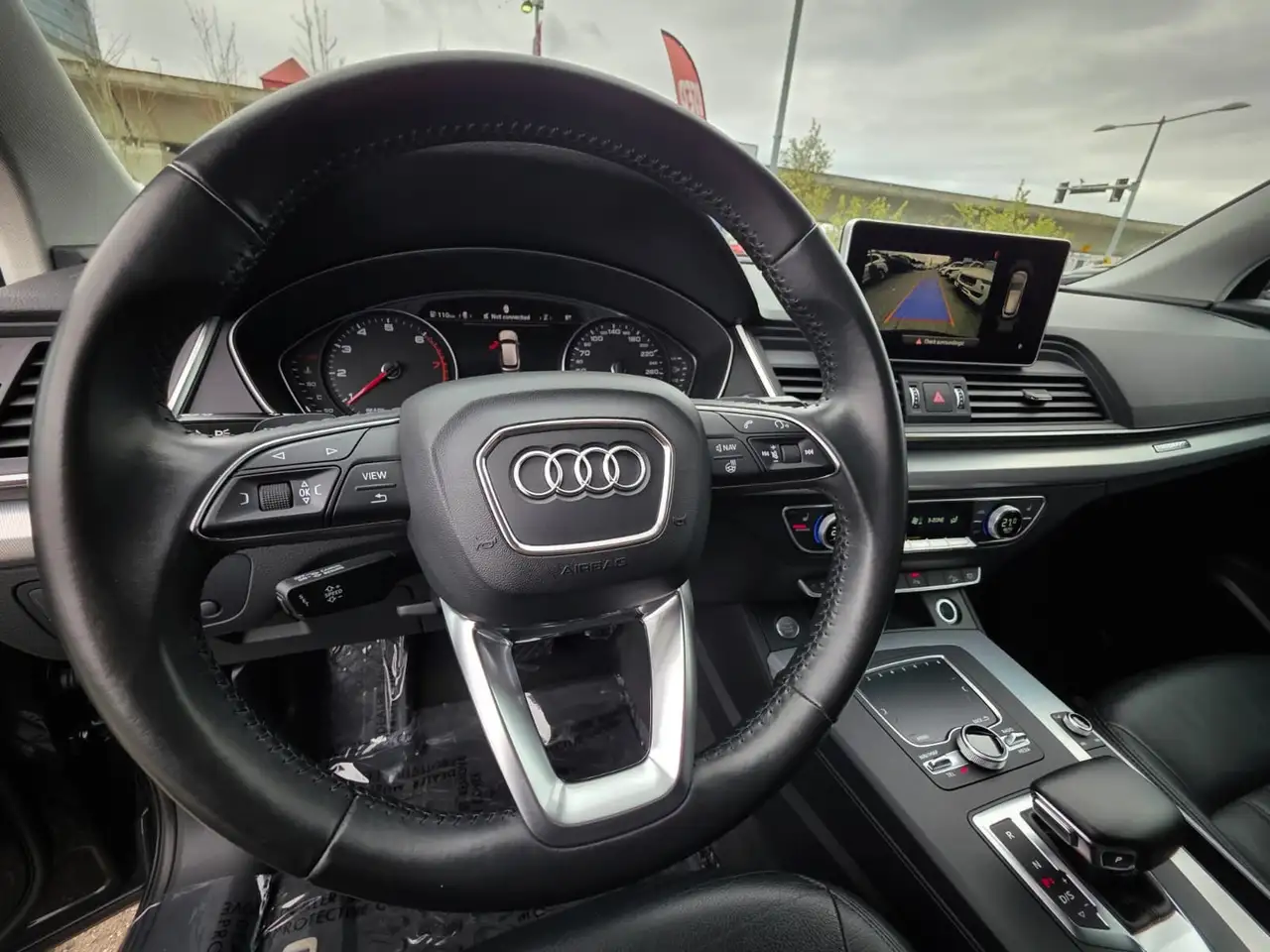 Audi Q5 fotografie Audi Q5
