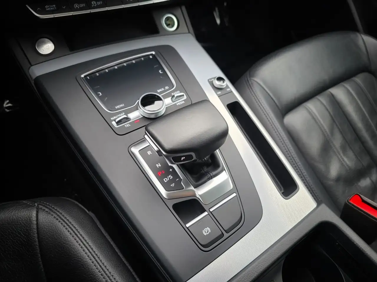 Audi Q5 fotografie Audi Q5