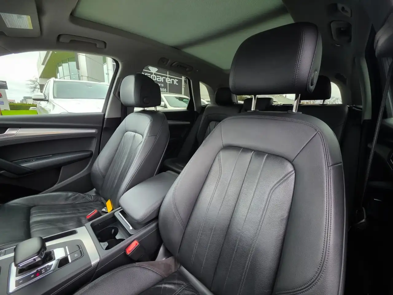 Audi Q5 fotografie Audi Q5