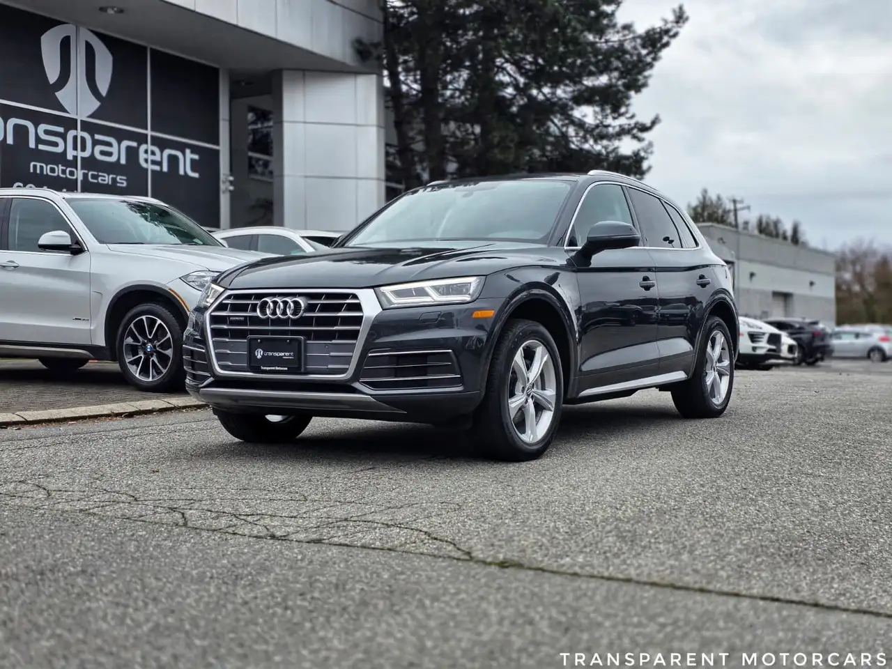 2018 Audi Q5