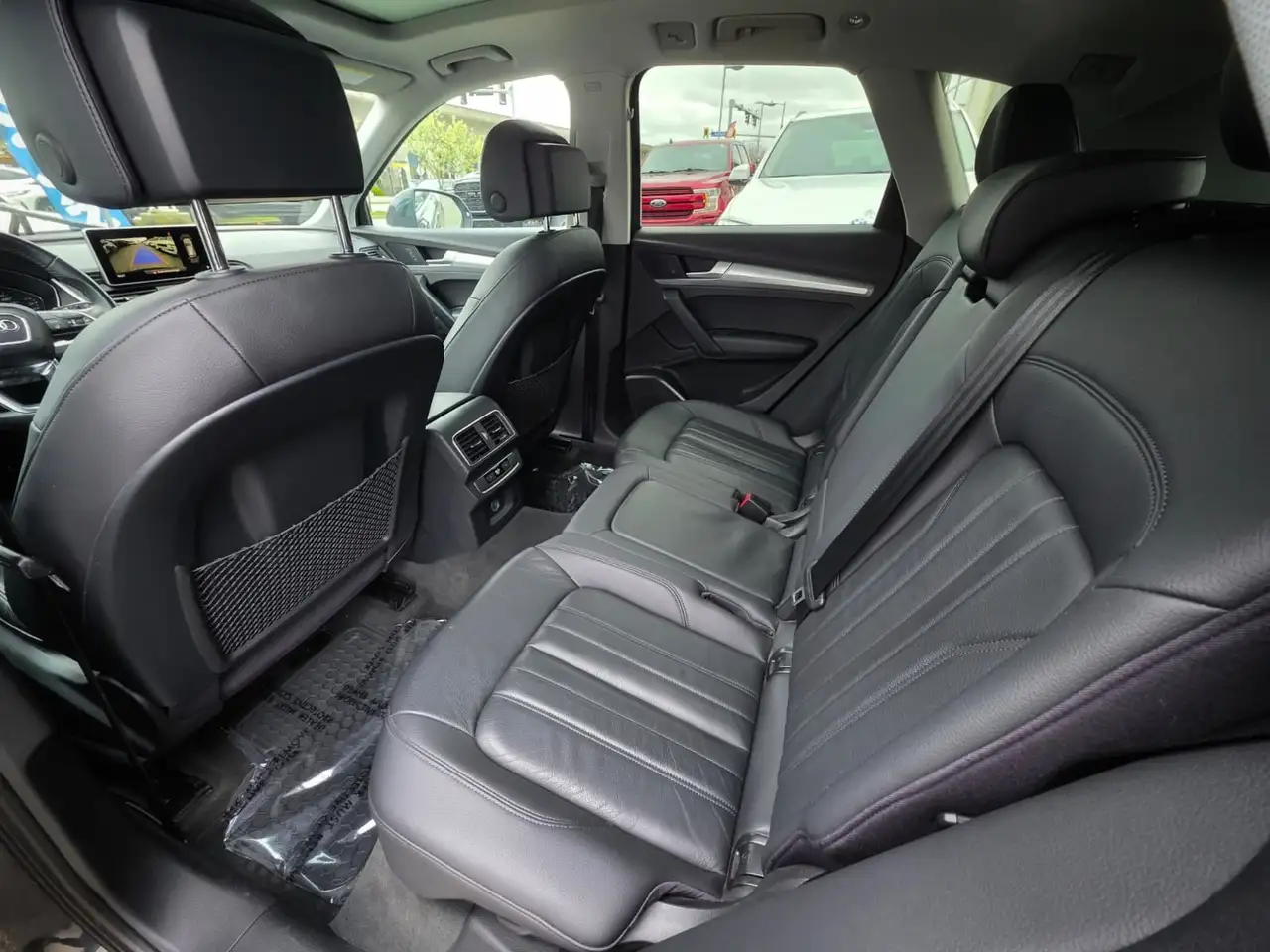 Audi Q5 fotografie Audi Q5