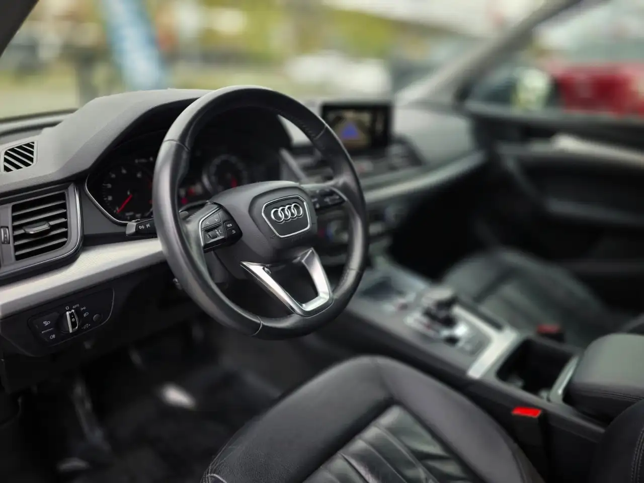 Audi Q5 fotografie Audi Q5