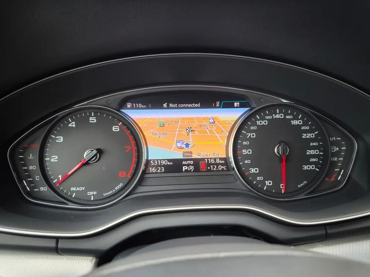 Audi Q5 fotografie Audi Q5