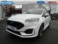 Ford Fiesta 1.0 EcoBoost Hybrid S&S ST-LINE RADIO&DAB SICHERHE Weiß - thumbnail 1