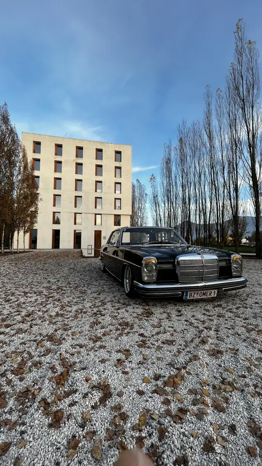Mercedes-Benz W 114/115 Strich-Acht, foto 6