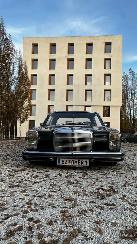 Mercedes-Benz W 114/115 Strich-Acht, foto 5
