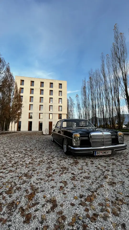 Mercedes-Benz W 114/115 Strich-Acht, foto 7