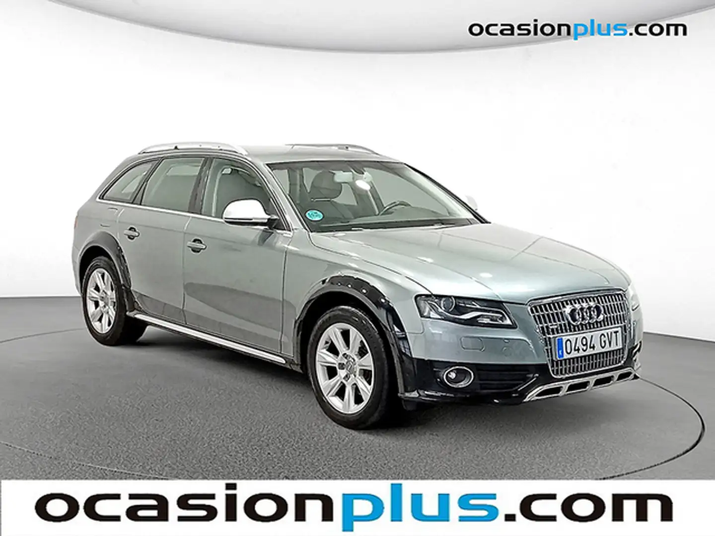 Audi A4 allroad 2.0TFSI S-Tronic Gris - 2