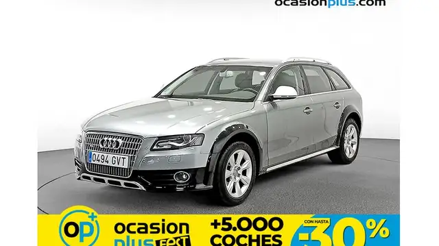 Audi A4 allroad 2.0TFSI S-Tronic