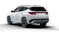 Hyundai TUCSON 1.6 T-GDI 48V 7-DCT 2WD N LINE + Assistenz-Paket + Weiß - thumbnail 5