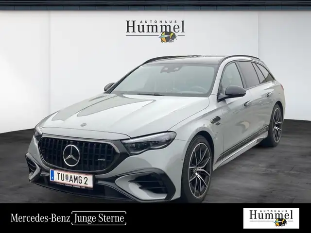 Mercedes-Benz E 53 AMG AMG E 53 Hybrid 4MATIC+ T-Modell AMG