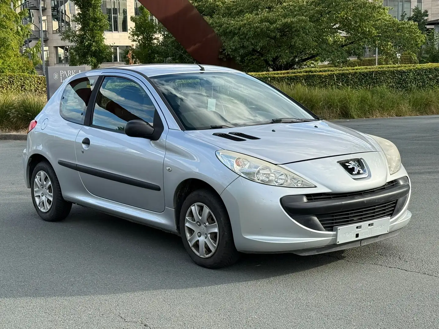 Peugeot 206 206+ 1.1i Generation Gris - 1