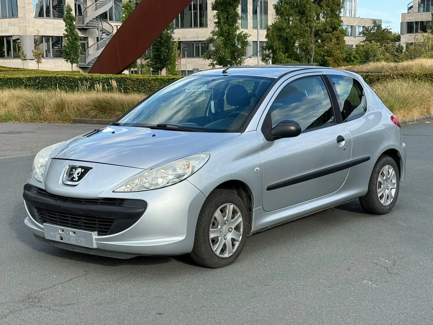 Peugeot 206 206+ 1.1i Generation Gris - 2