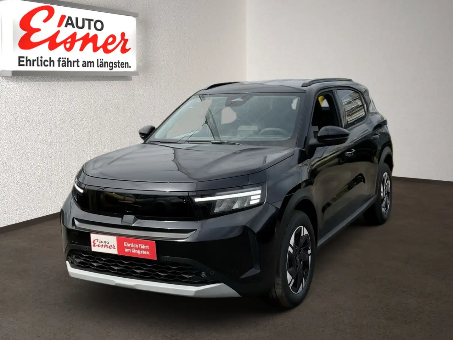 Opel Frontera -e (54kWh) Electric GS 83 DynLicht Kam. Schwarz - 2