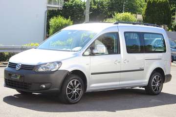 Maxi 7 Sitzer Roncalli/1. Hand/Scheckheft