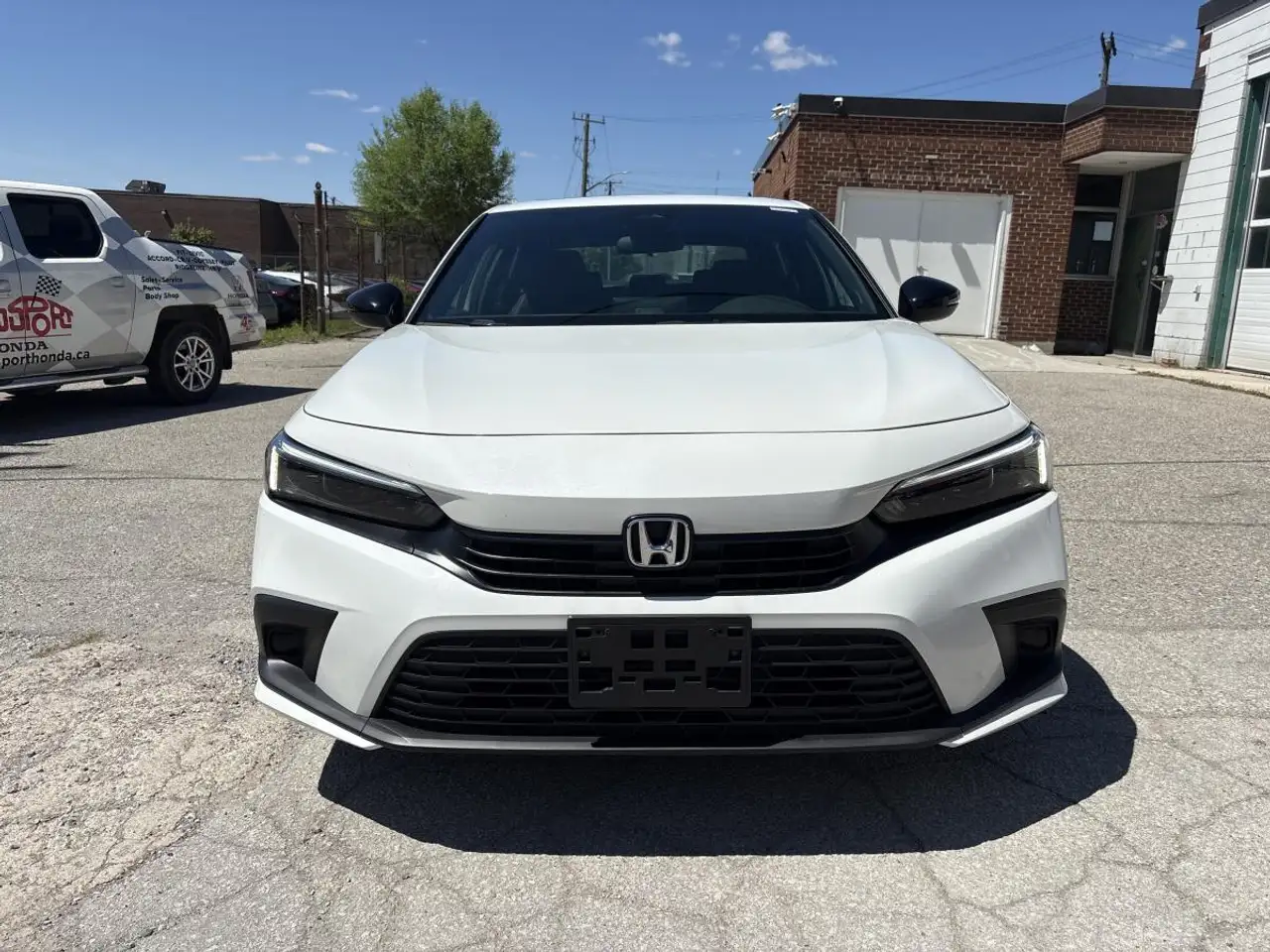 Honda Civic снимка Honda Civic
