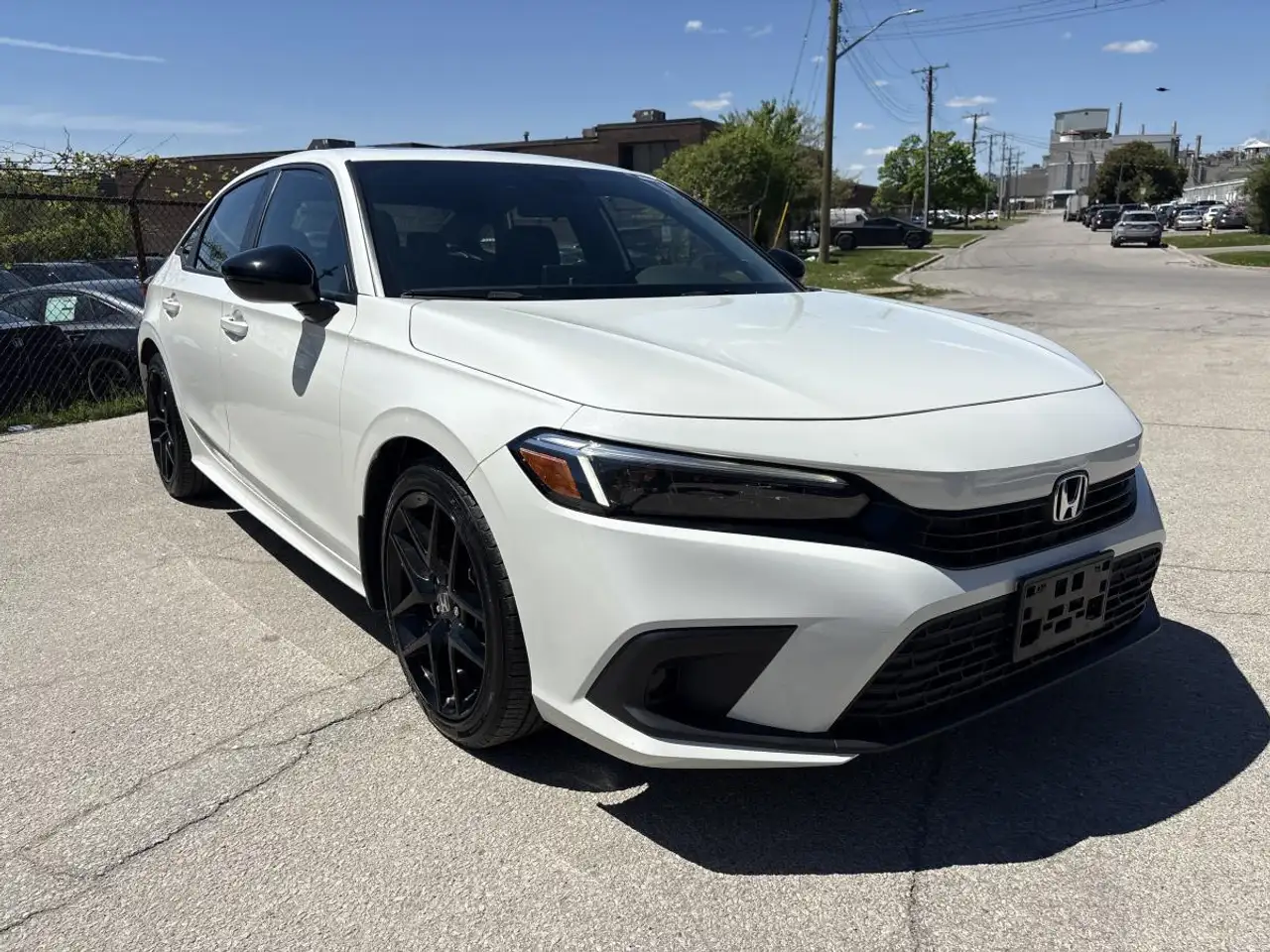 Honda Civic снимка Honda Civic