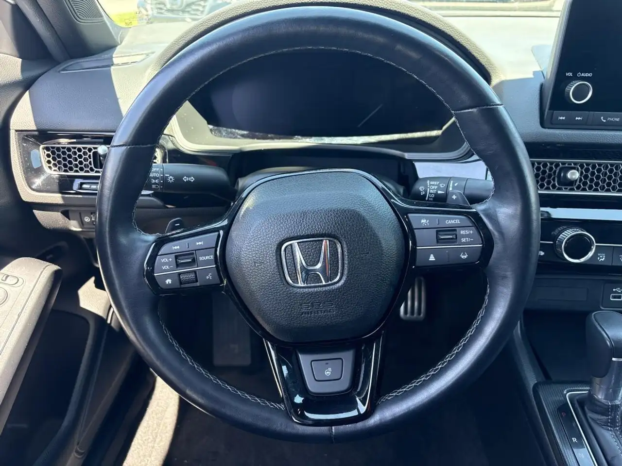 Honda Civic снимка Honda Civic