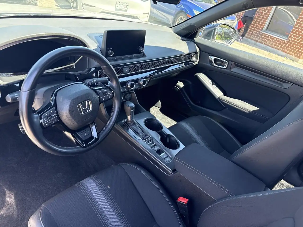 Honda Civic снимка Honda Civic
