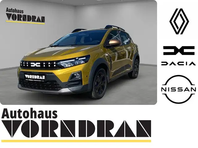 Dacia Sandero Stepway Extreme Full Hybrid 155 SHZ PDCvo+hi+Kamer