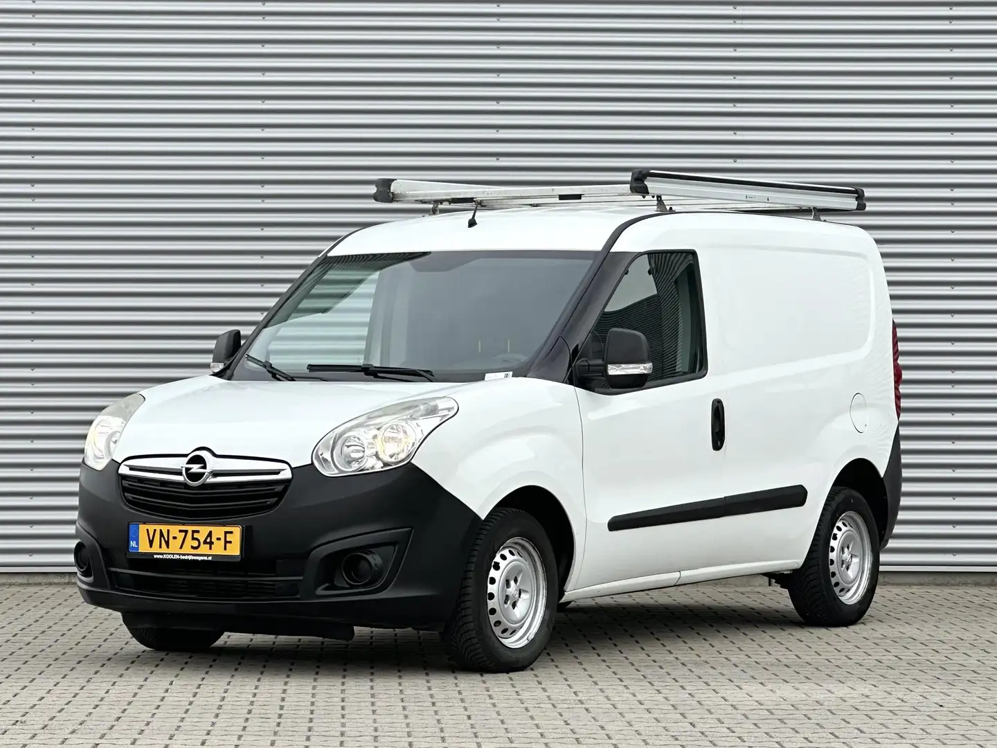 Opel Combo 1.3 CDTi L1H1 ecoFLEX Edition Wit - 1