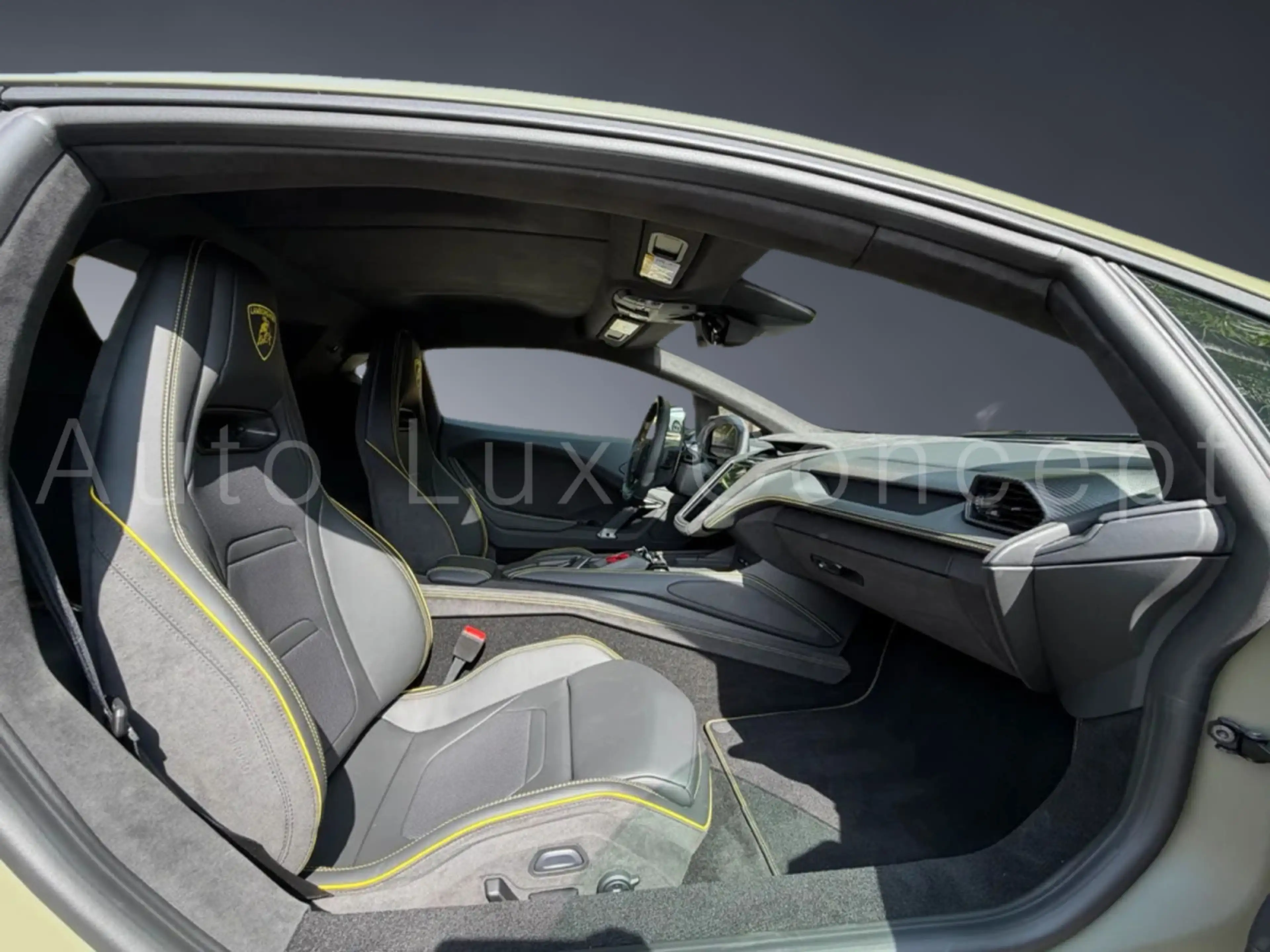 Lamborghini Temerario Ad Personam/Full PPF/Full Carbon — photo 13