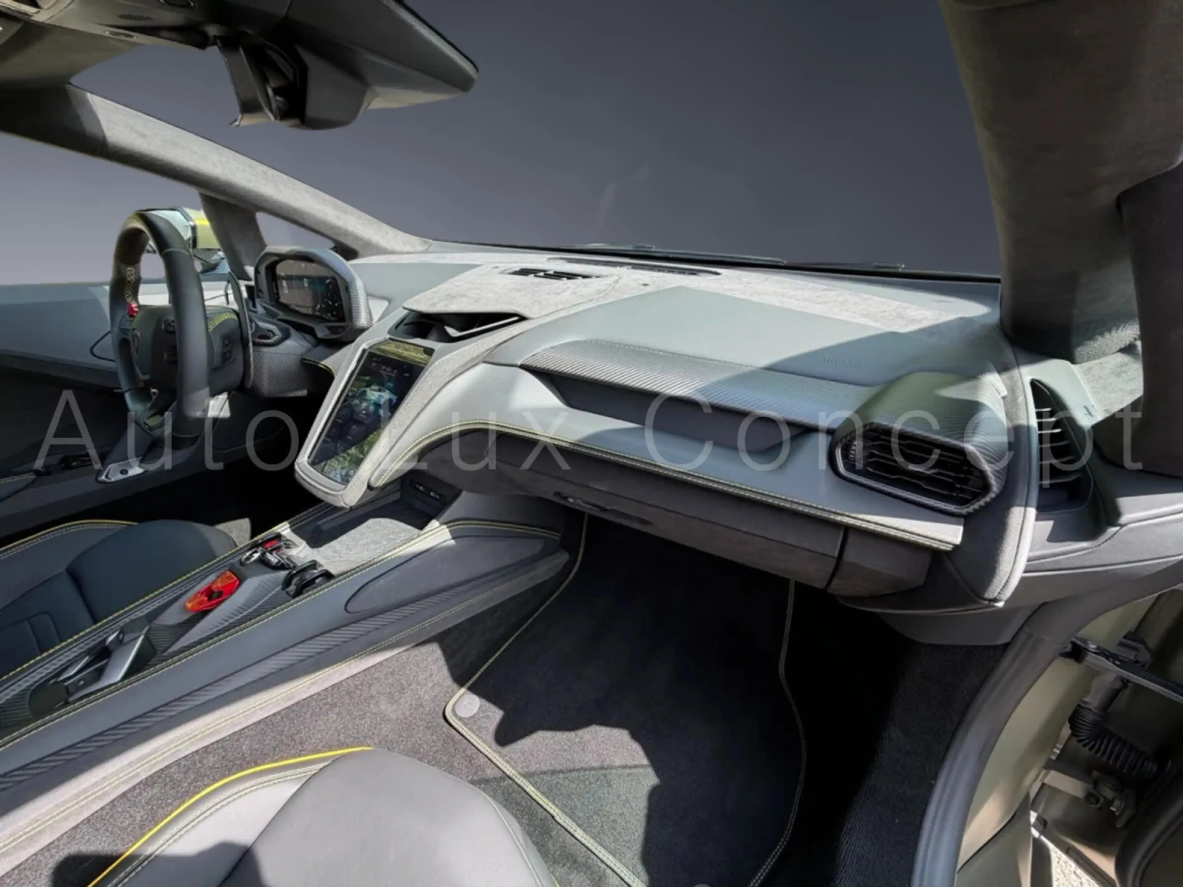 Lamborghini Temerario Ad Personam/Full PPF/Full Carbon — photo 10
