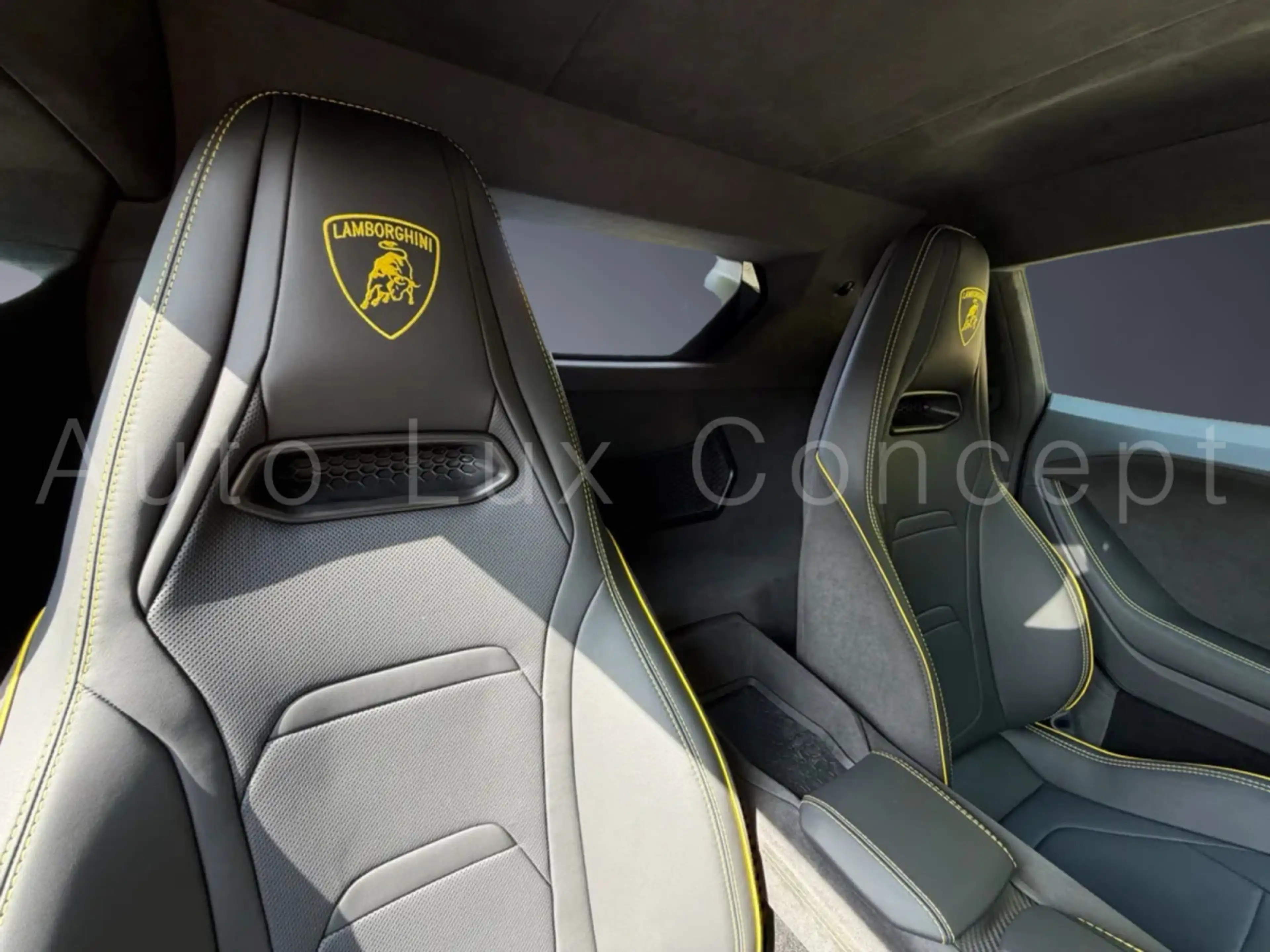 Lamborghini Temerario Ad Personam/Full PPF/Full Carbon — photo 15