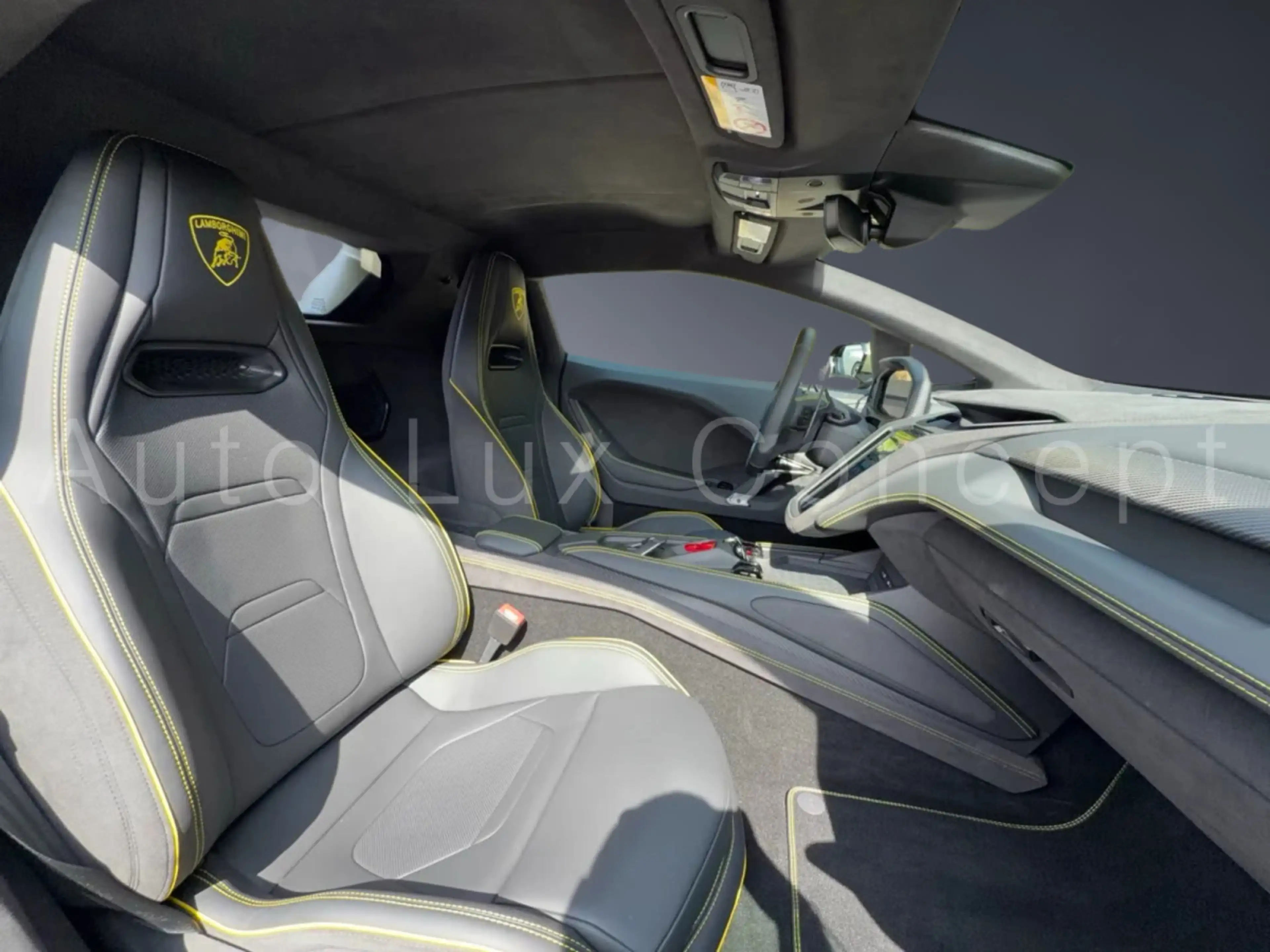 Lamborghini Temerario Ad Personam/Full PPF/Full Carbon — photo 14