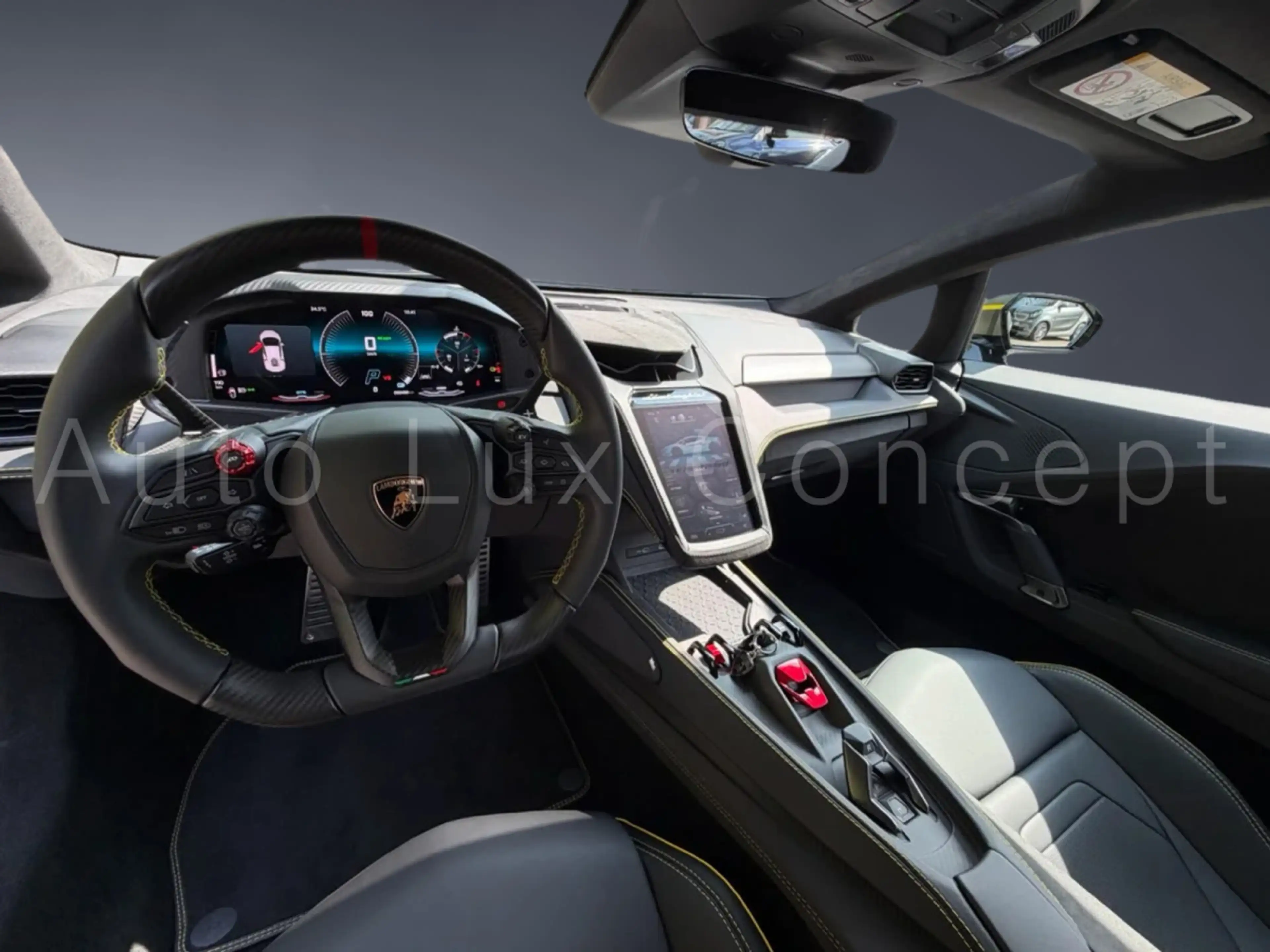 Lamborghini Temerario Ad Personam/Full PPF/Full Carbon — photo 7