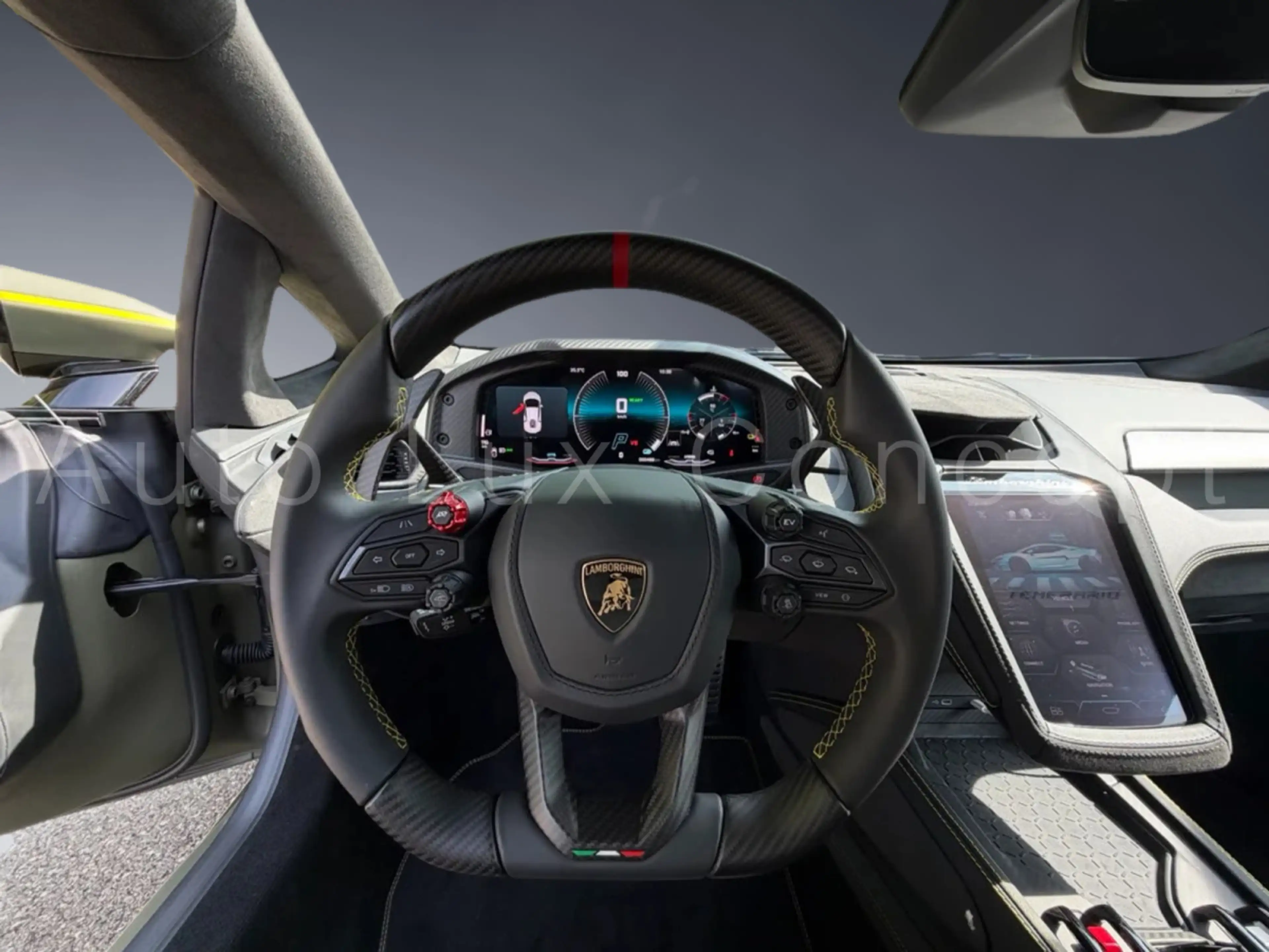 Lamborghini Temerario Ad Personam/Full PPF/Full Carbon — photo 8