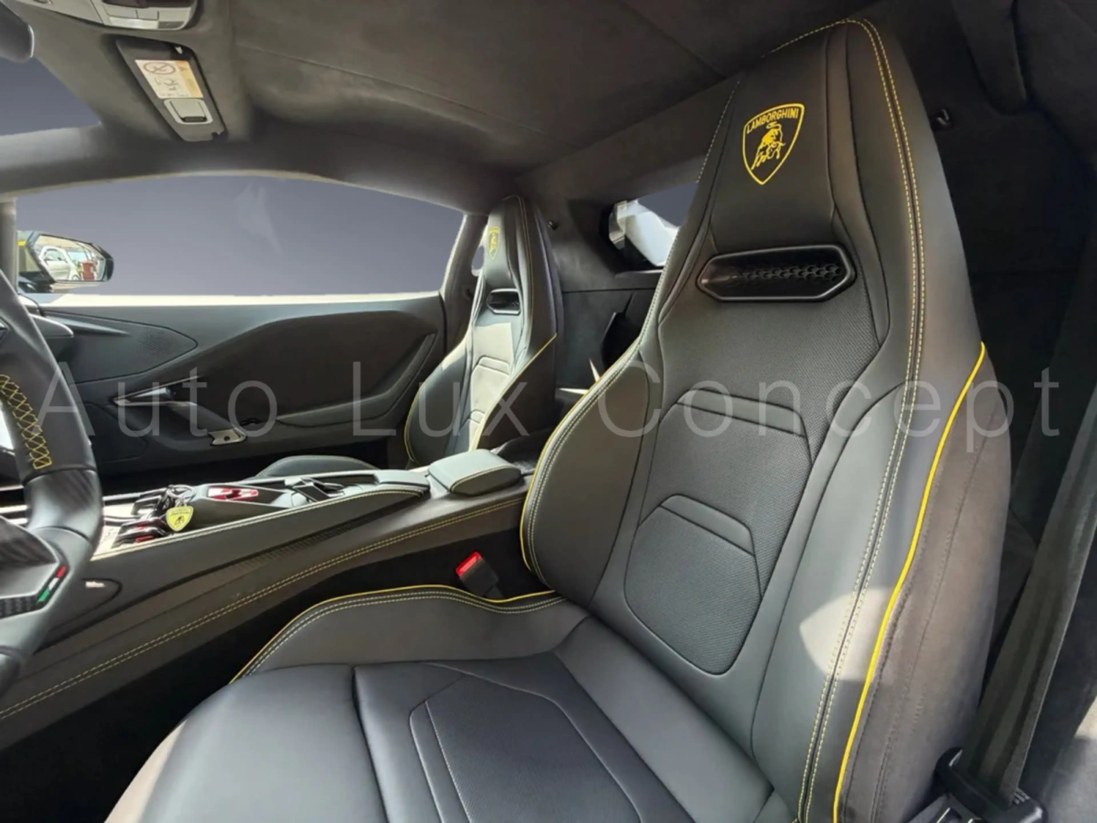 Lamborghini Temerario Ad Personam/Full PPF/Full Carbon — photo 12