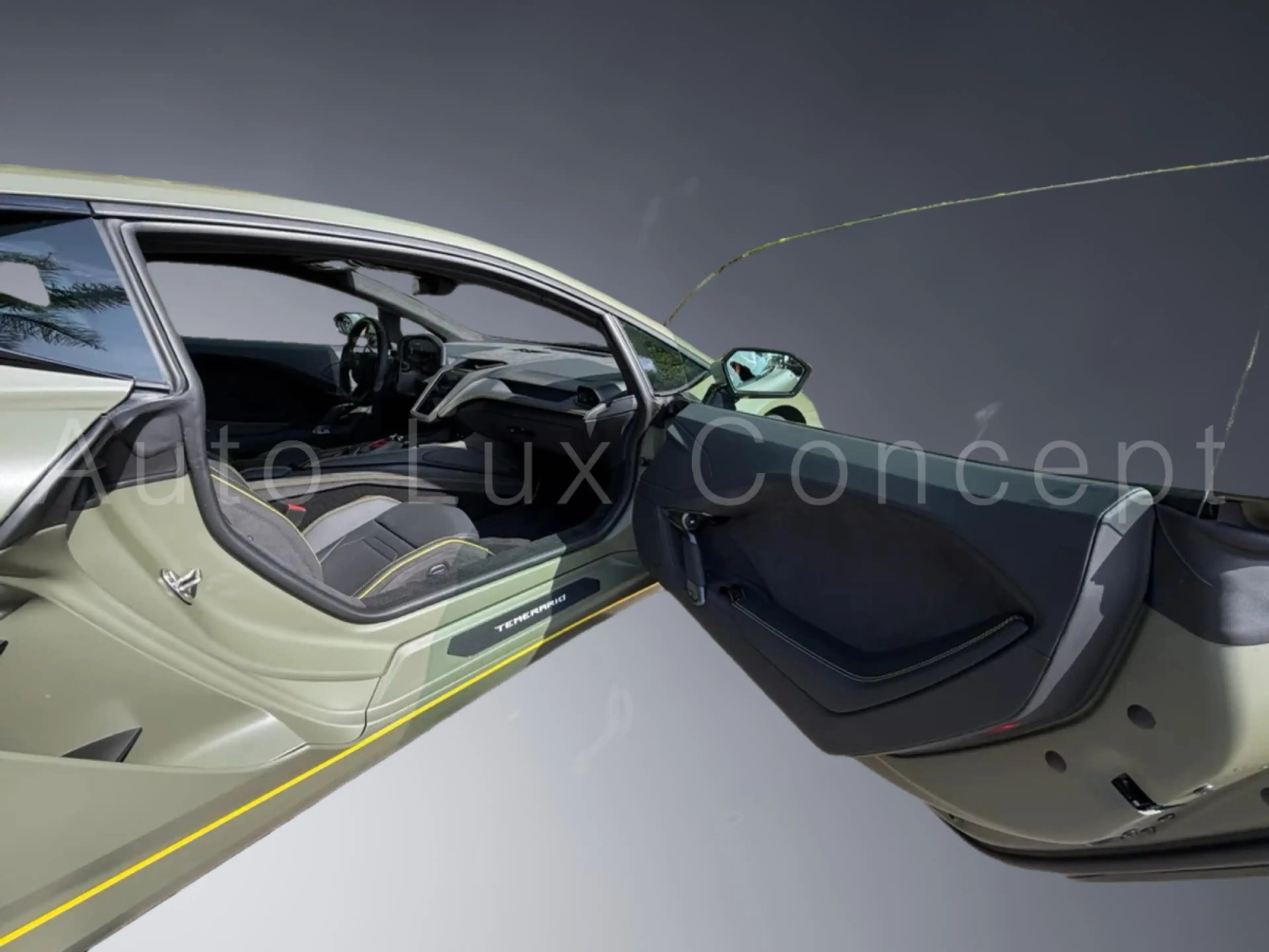 Lamborghini Temerario Ad Personam/Full PPF/Full Carbon — photo 11