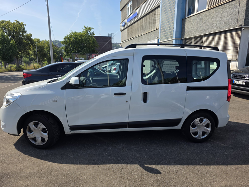 Dacia Dokker Laureate Klima Multifunktionslenkrad Freisprechein — photo 7