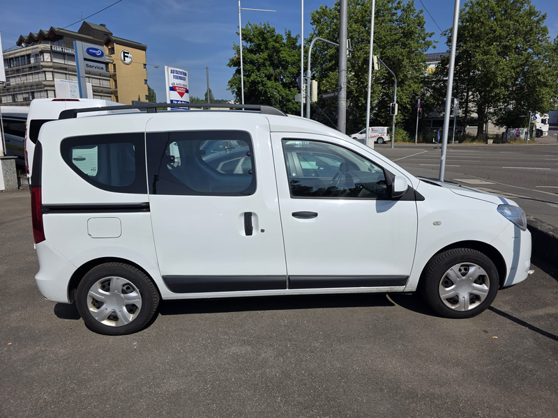 Dacia Dokker Laureate Klima Multifunktionslenkrad Freisprechein — photo 8
