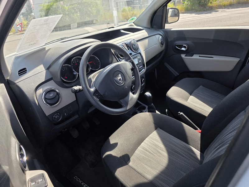 Dacia Dokker Laureate Klima Multifunktionslenkrad Freisprechein — photo 12