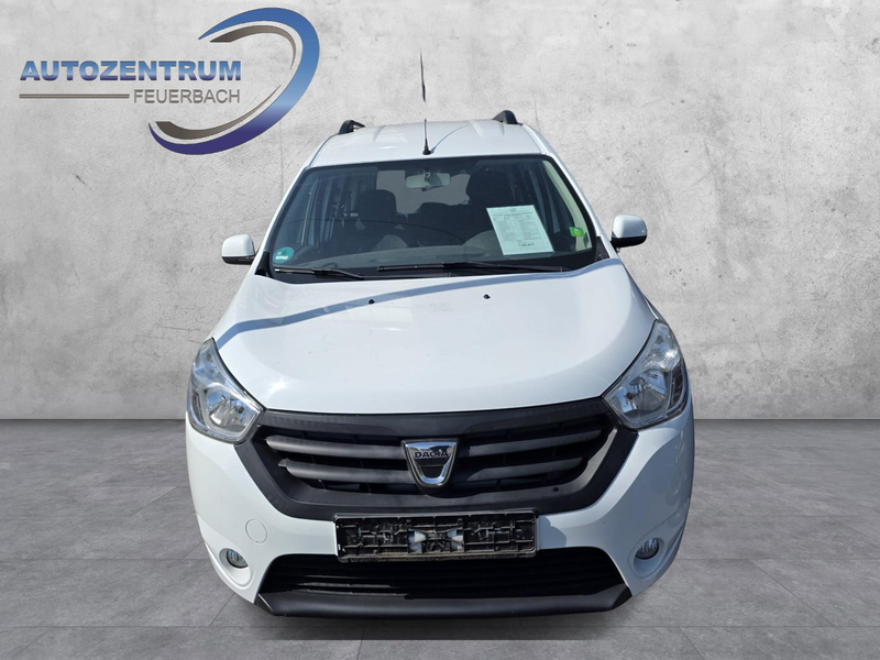Dacia Dokker Laureate Klima Multifunktionslenkrad Freisprechein — photo 3