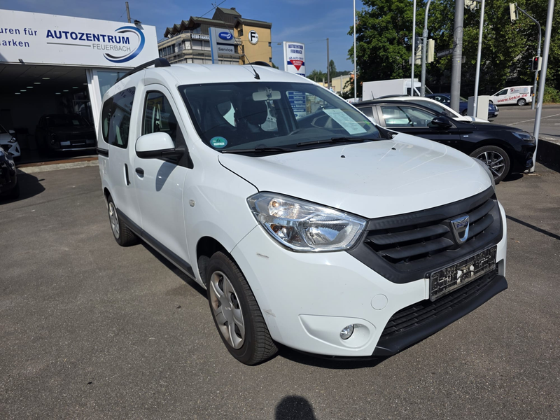 Dacia Dokker Laureate Klima Multifunktionslenkrad Freisprechein — photo 4